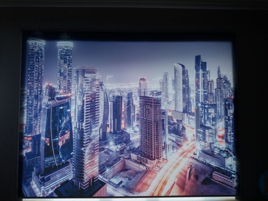 Жалюзи и ролл-шторы.