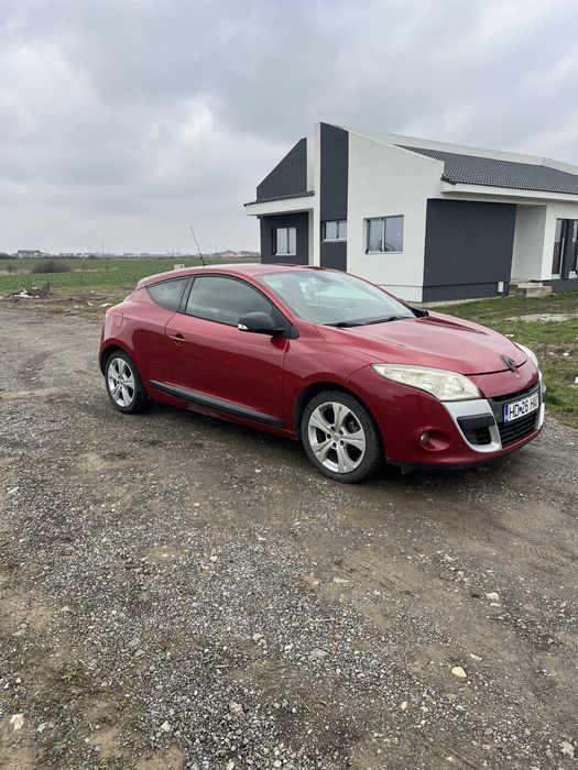 Renault Megane lll, 2010, 1.6 16V benzina