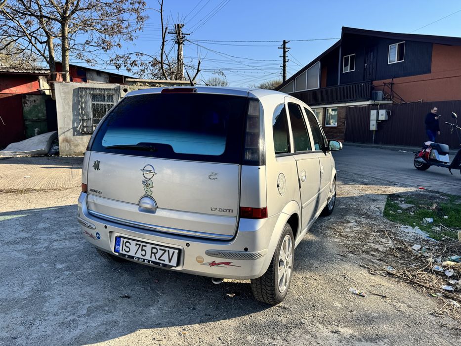 Opel Meriva 1.7 Diesel 2006