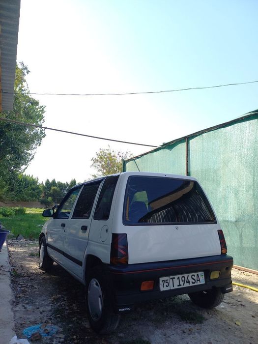 Tico Daewoo 1997 yil