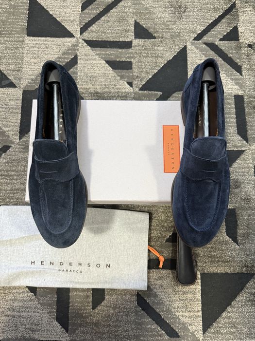 Pantofi / Loafers Henderson nu nike zara loro piana