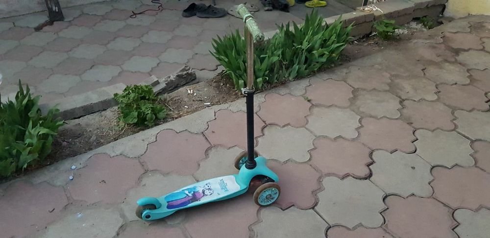 Детские самокаты