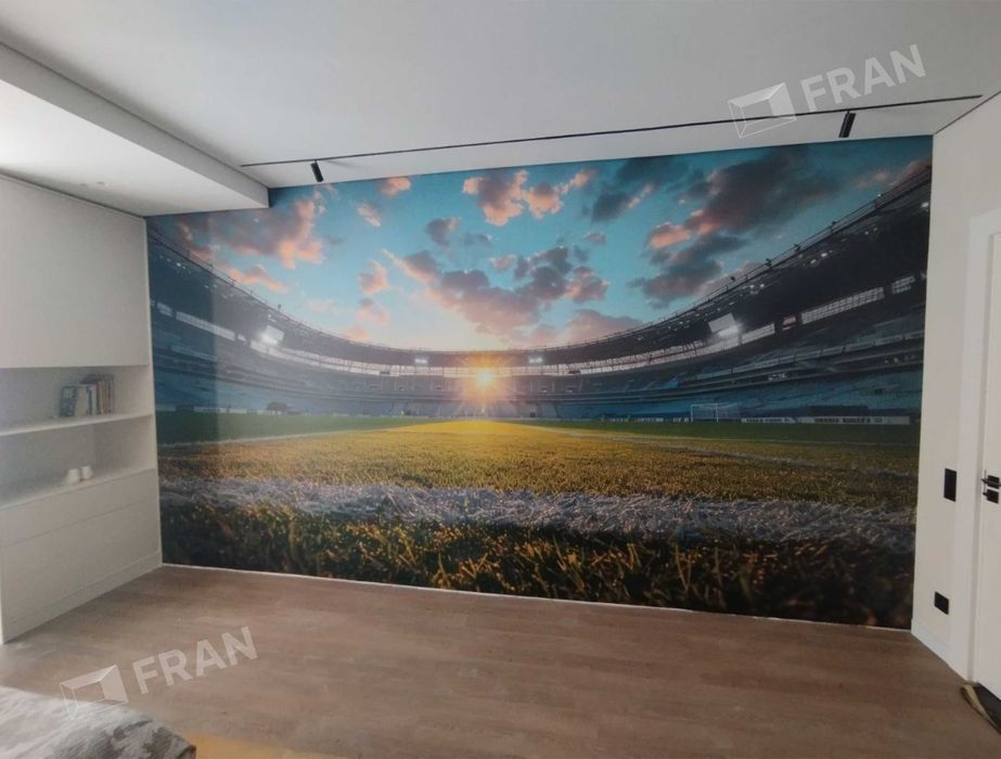 Фотообои для детской