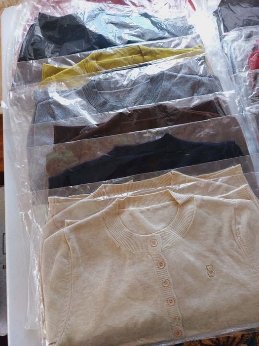 Женская одежда..