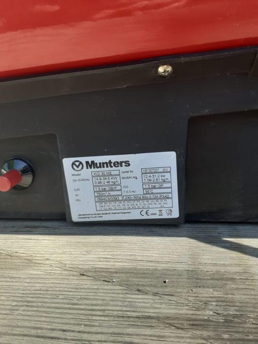 Продам электрическую пушку