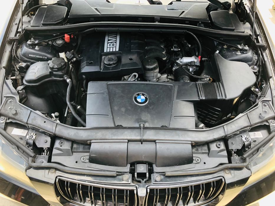 Bmw E90 2006 1.6
