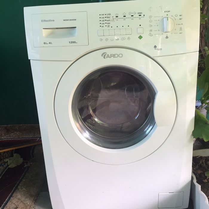Стиральная машина ARDO