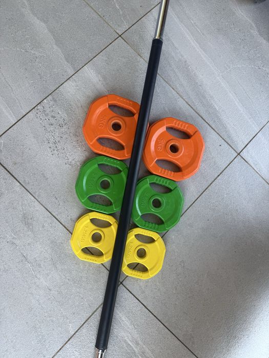 SET Complet fittnes   ZOCO – aproape nou