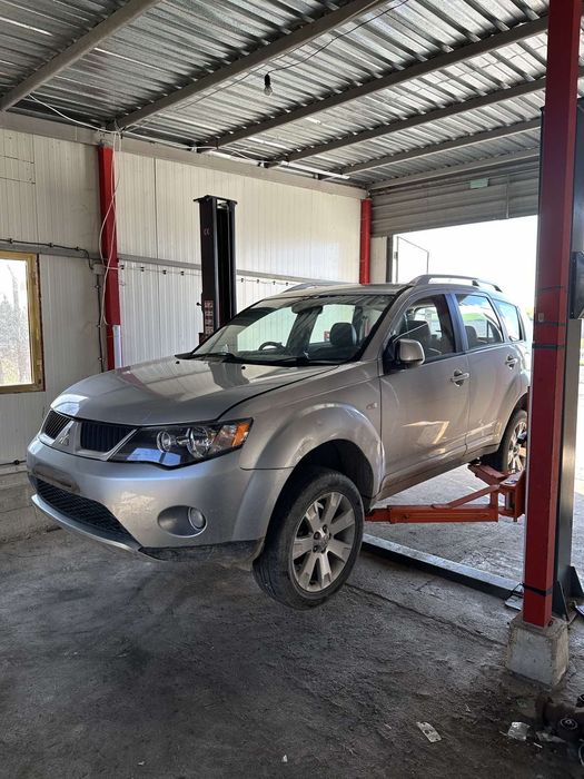Mitsubishi Outlander 2.0 DI-D 140