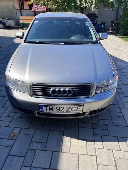 Autoturism Audi A4 B6