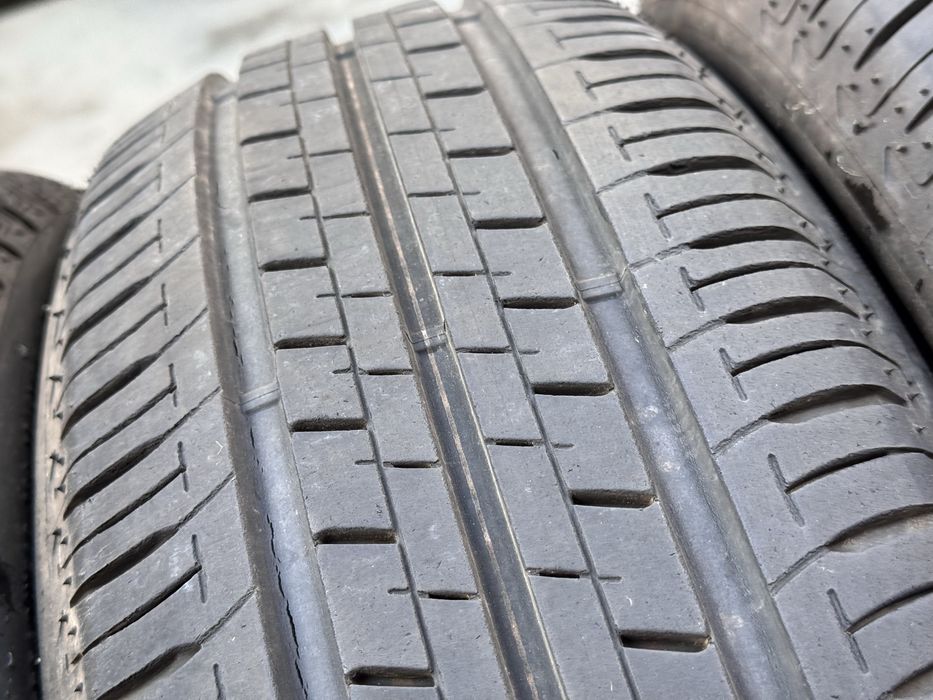 185/55/R16 Bridgestone Ecopia 4бр летни dot3018