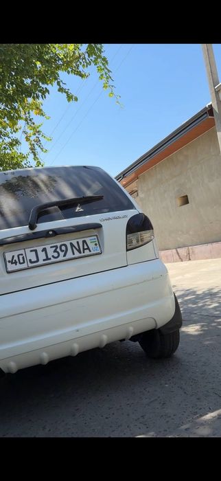 Matiz lux srochno sotiladi