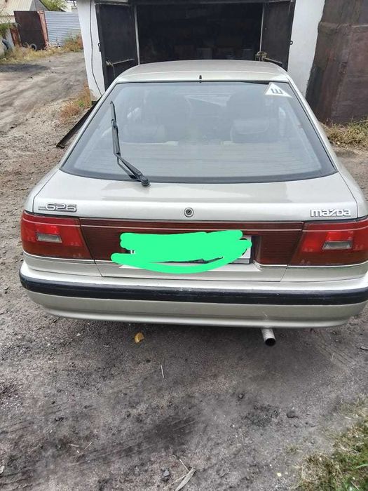 Продам Мазда 626 .Торг.