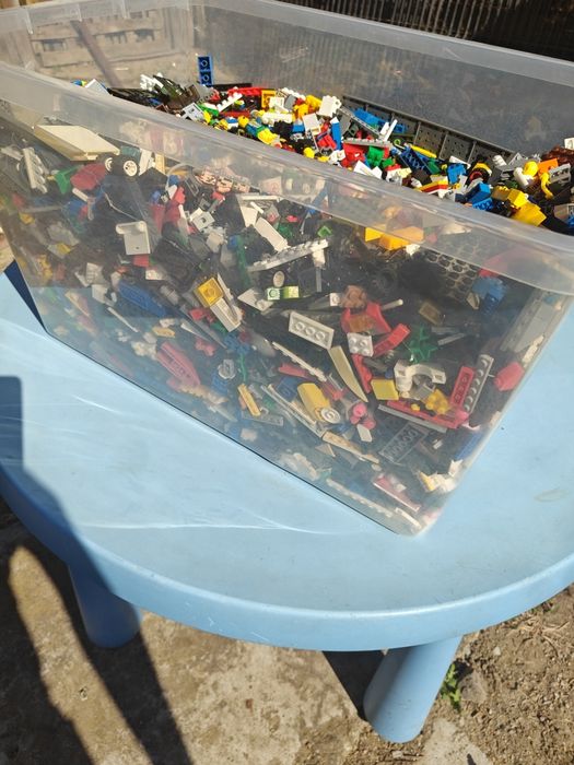 Piese LEGO la kg