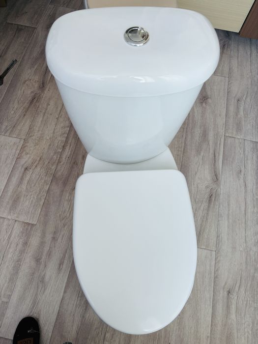 Унитаз  отличного качества