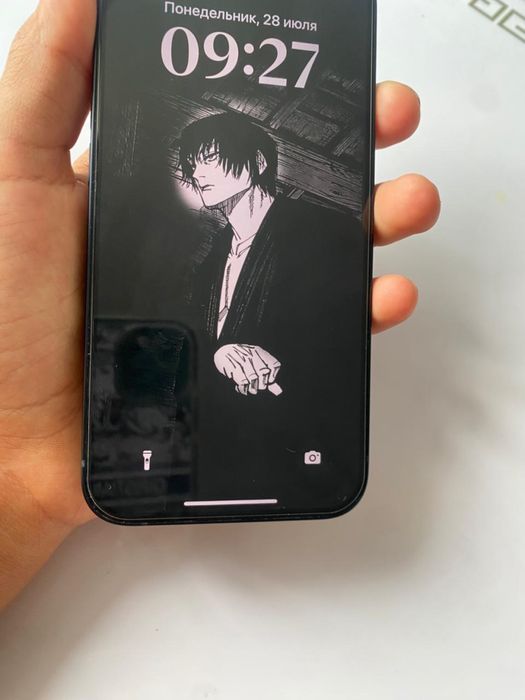 Айфон 13 128гб midnight