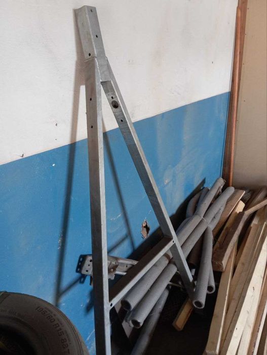 Tirkama uchun bortlar. Зап. Борта для Прицепов Экспедиция и ТИКИ.