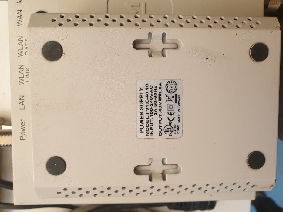 Access point exterior  lancom 2.4 si 5ghz