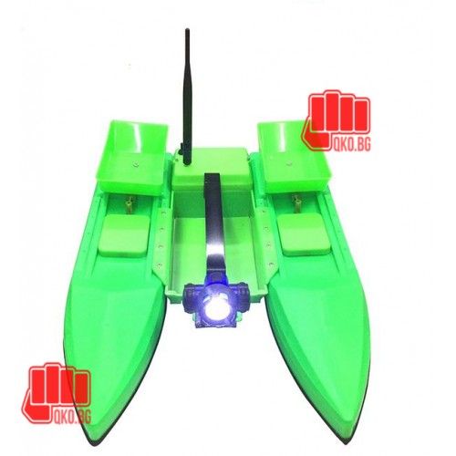 Flytec рибарска лодка за захранка