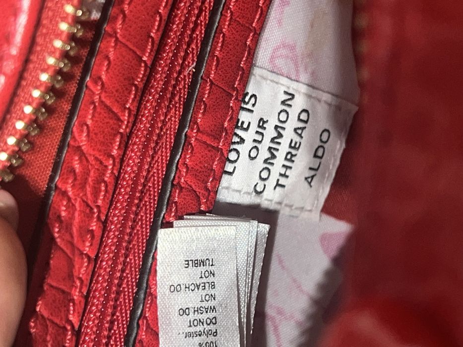 Брендовая сумка Aldo