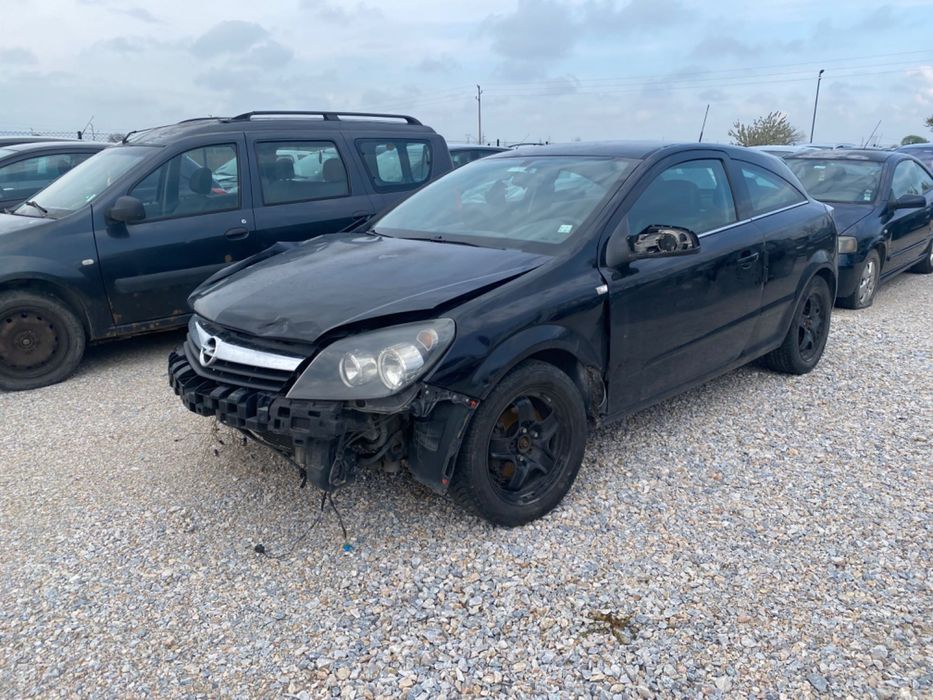 Опел астра 1.6  115 кс на части Opel Astra H