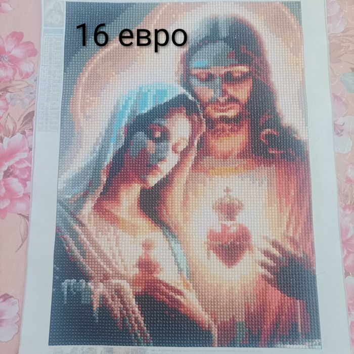 Продавам диамантени гоблени