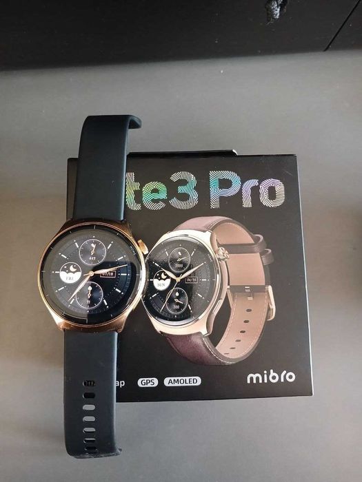 Smart watch lite 3 pro