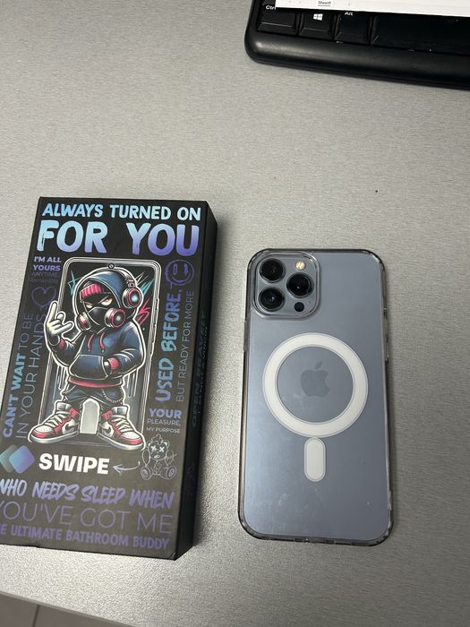 Iphone 13 Pro Max 256 GB 100% батерия