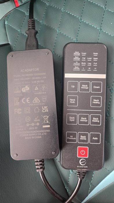 Масажна наметка Evsorpe