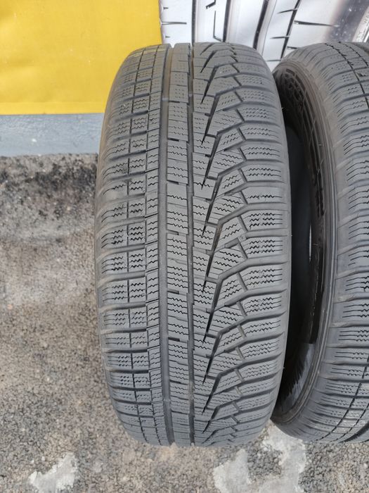 215.60.17 Hankook M+S Second-hand