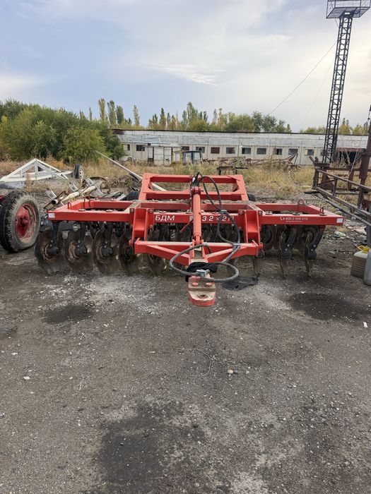 ХТЗ Т-150К с двигателем ЯМЗ 236