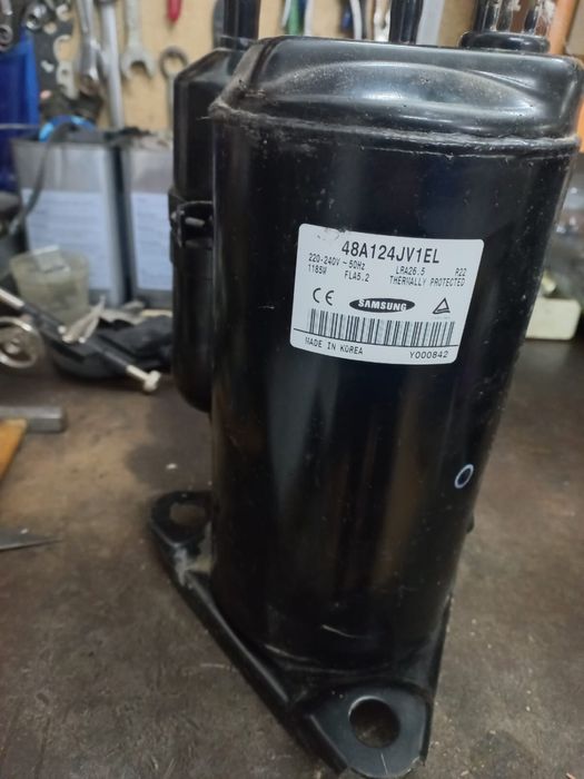 Продается Новый Комрпессор