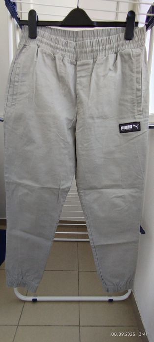 Pantaloni Puma originali, noi fără etichetă, mărimea M