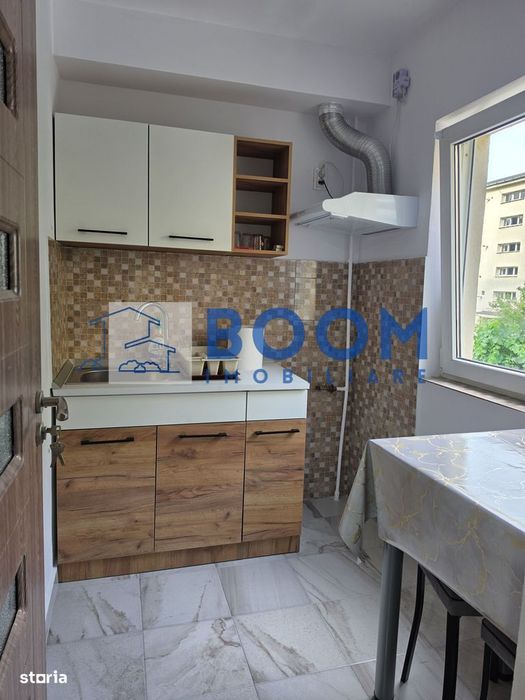 Garsoniera | Zona Centrala | Etaj 1 | 28 mpu