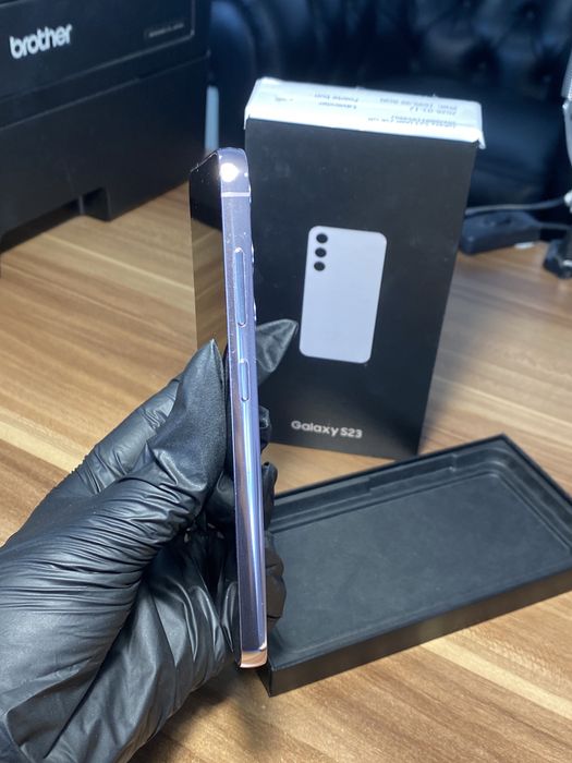 Samsung Galaxy s23• 256 GB • Lavander