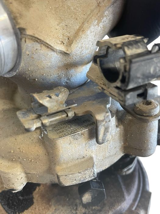 Turbina Skoda Fabia Iii Estate Nj5 2014 -> 1.4 Tdi Cusb