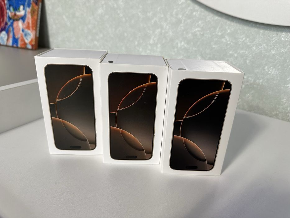 iPhone 16 Pro Max mini – 512 ГБ