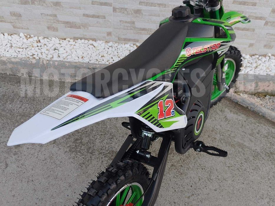 Детски електрически крос  X-TREM 1200W 36V 12AH НОВ МОДЕЛ