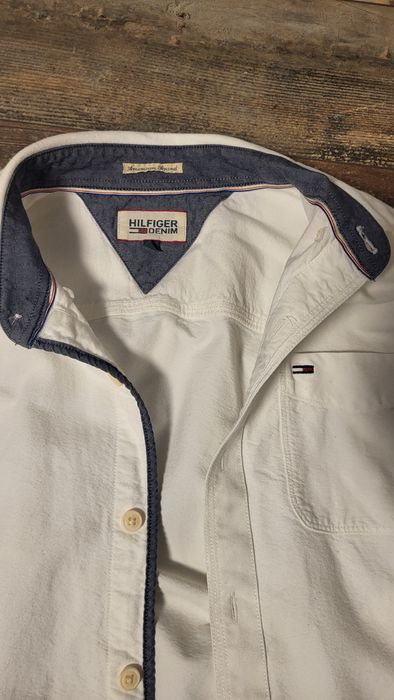 Мъжка риза Tommy hilfiger M