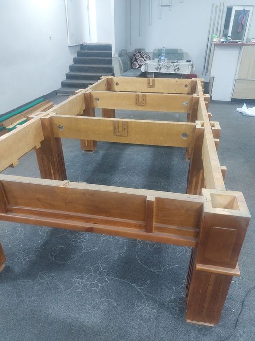 Billiard 2 komplekt + konsoner