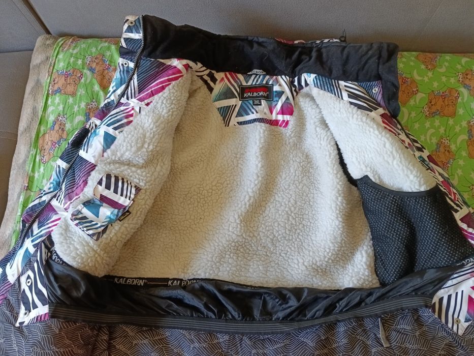 Продам лыжный костюм