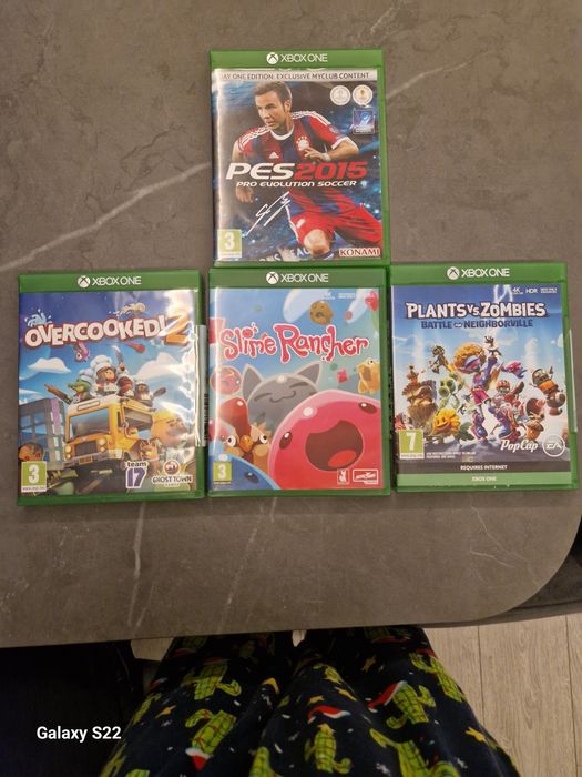 Jocuri Xbox one orice model