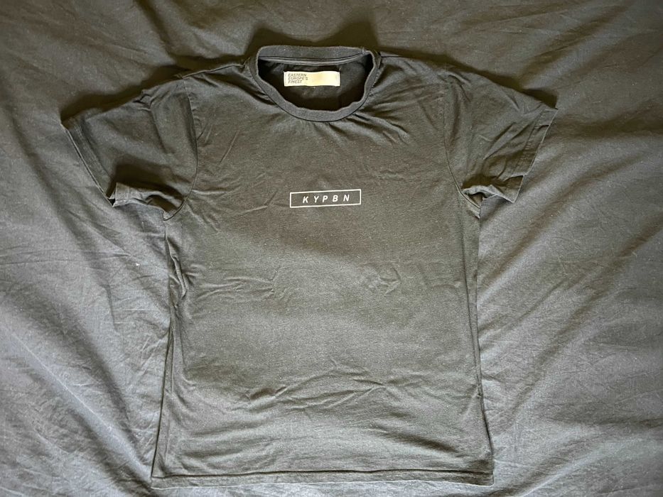 Тениска KYPBN на Eastern Europe's Finest