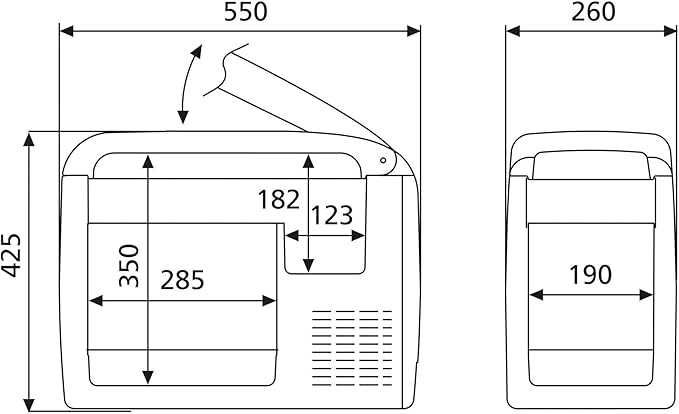 Хладилник / фризер