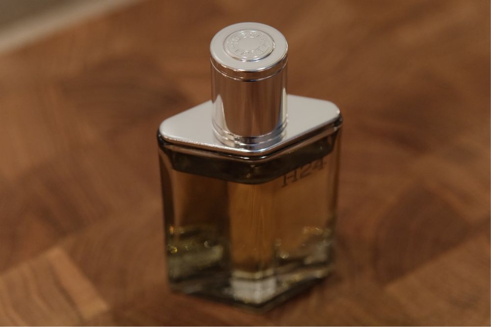 HERMES H24 EDP 50мл (оригинал), 80%, без коробки