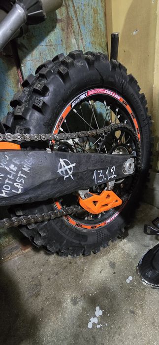 Ktm 300 exc 6 days 2019