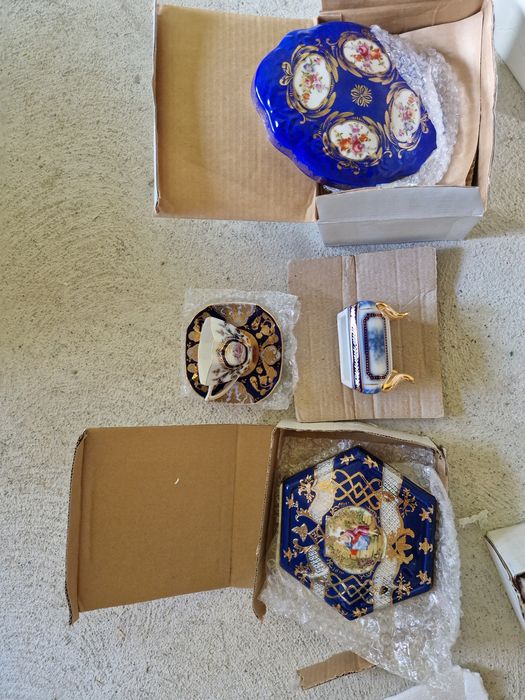 Obiecte ceramice de colecție