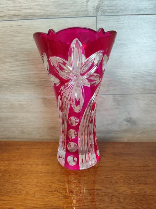 Кристал , сервизи, ваза.