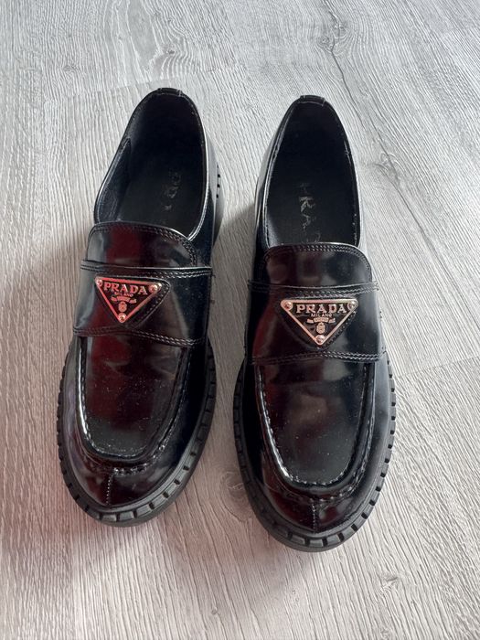 Mocasini  Prada 38