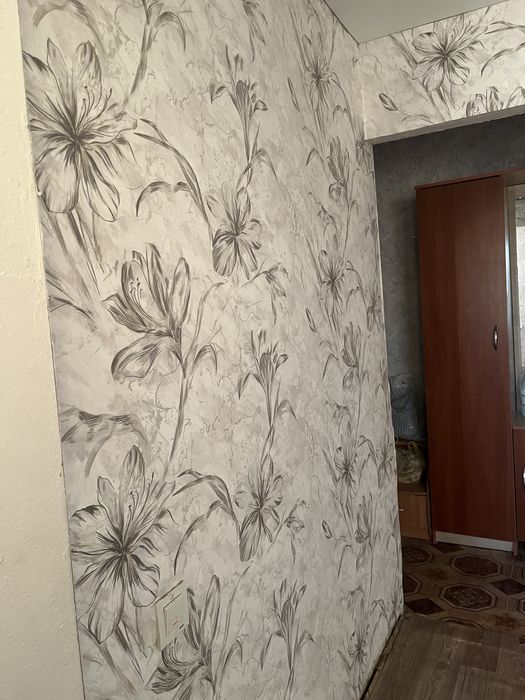 Продается 2 х ком.кв на 5 ом этаже.